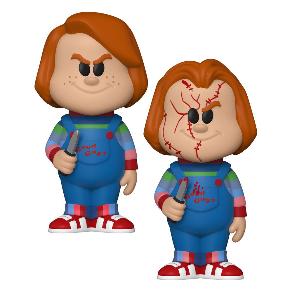 Funko SODA - Chucky Die Mörderpuppe: Chucky (Chase möglich!) Limitiert