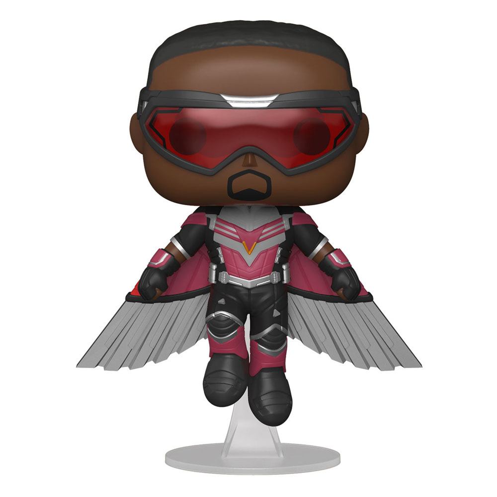 Funko POP! Marvel - The Falcon and the Winter Soldier: Falcon Flying