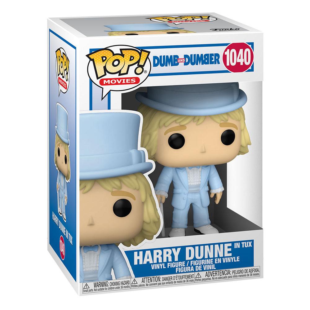 Funko POP! Movies - Dumm und Dümmer: Harry Dunne in Tux (Chase möglich!)