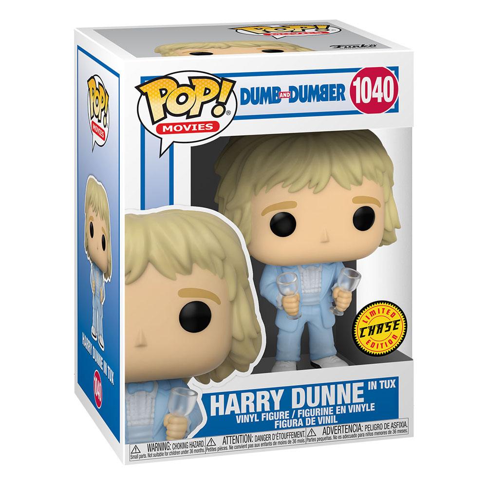 Funko POP! Movies - Dumm und Dümmer: Harry Dunne in Tux (Chase möglich!)