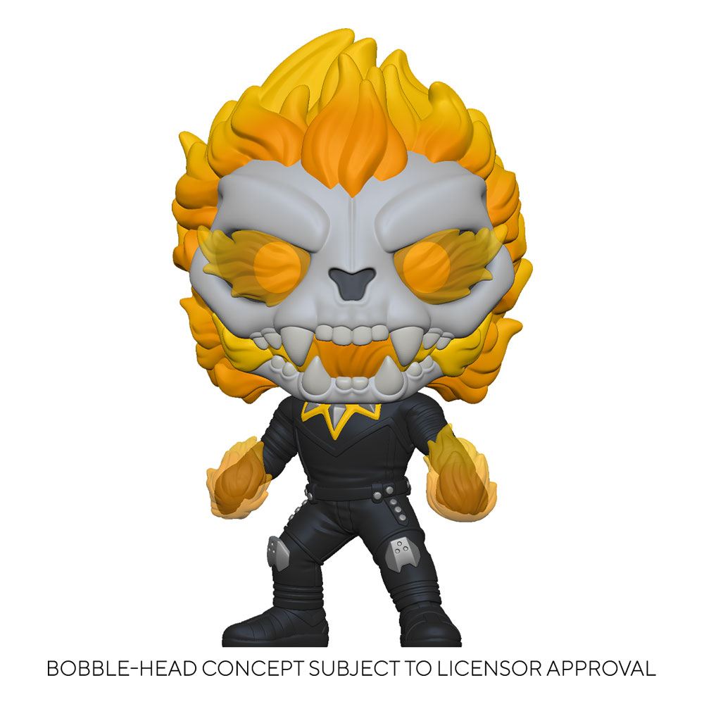 Funko POP! Marvel - Infinty Warps: Ghost Panther - lootstore.de