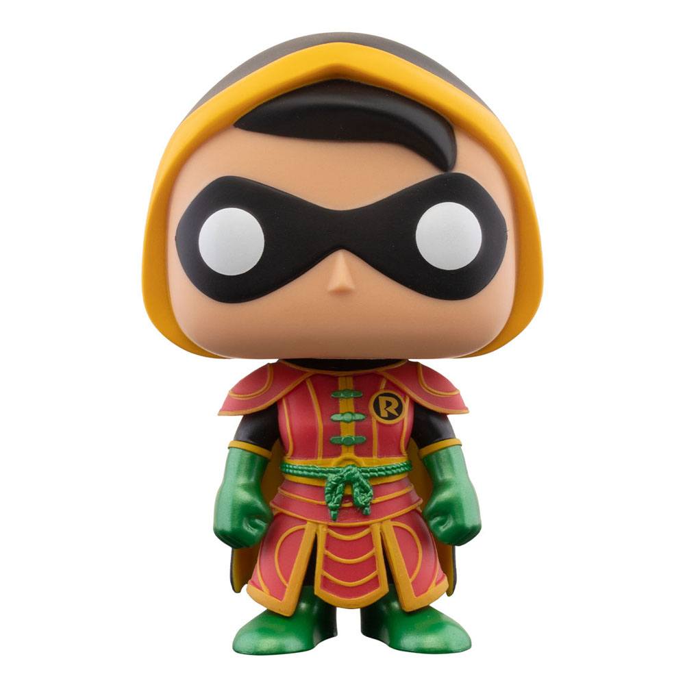 Funko POP! Heroes - DC Imperial Palace: Robin (Chase möglich)