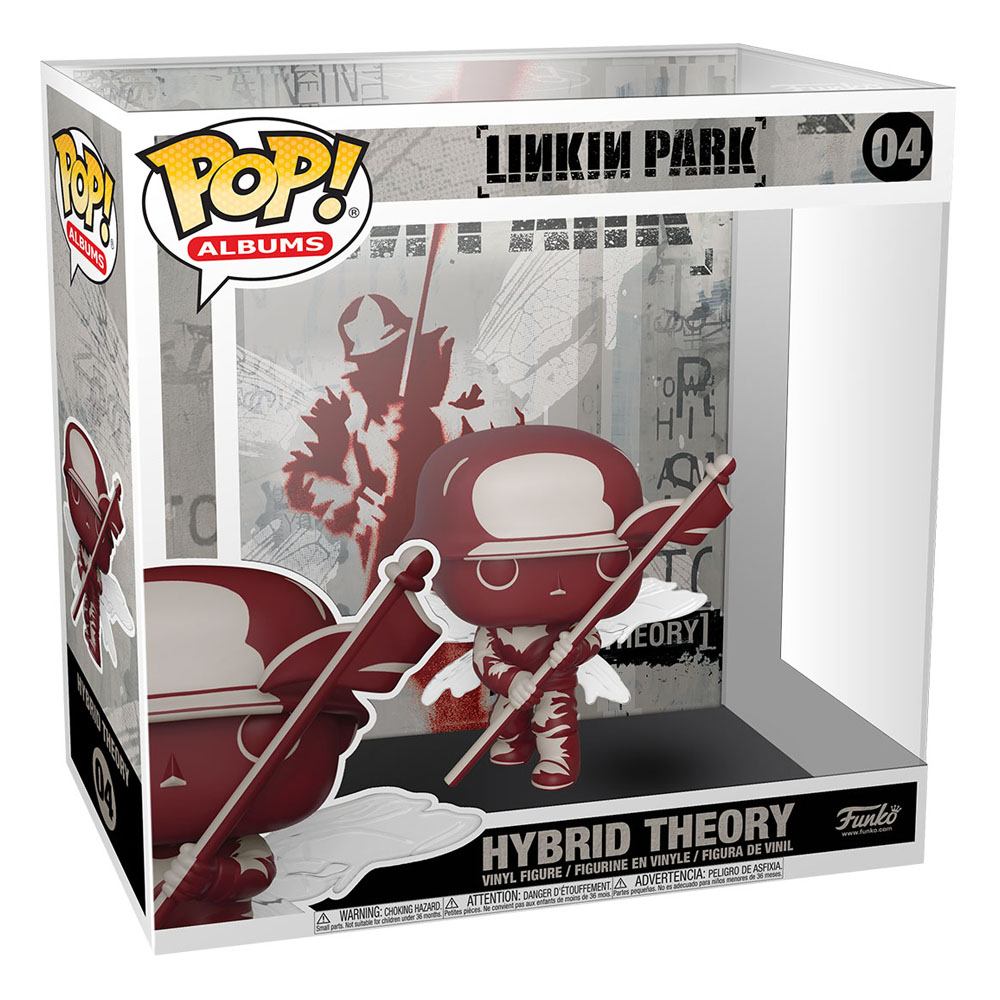 Funko POP! Rocks - Linkin Park: Hybrid Theory