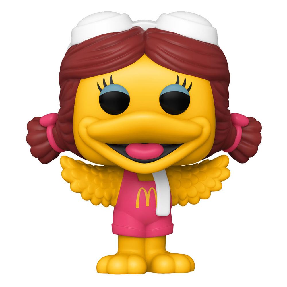 Funko POP! Icons - McDonald's: Birdie