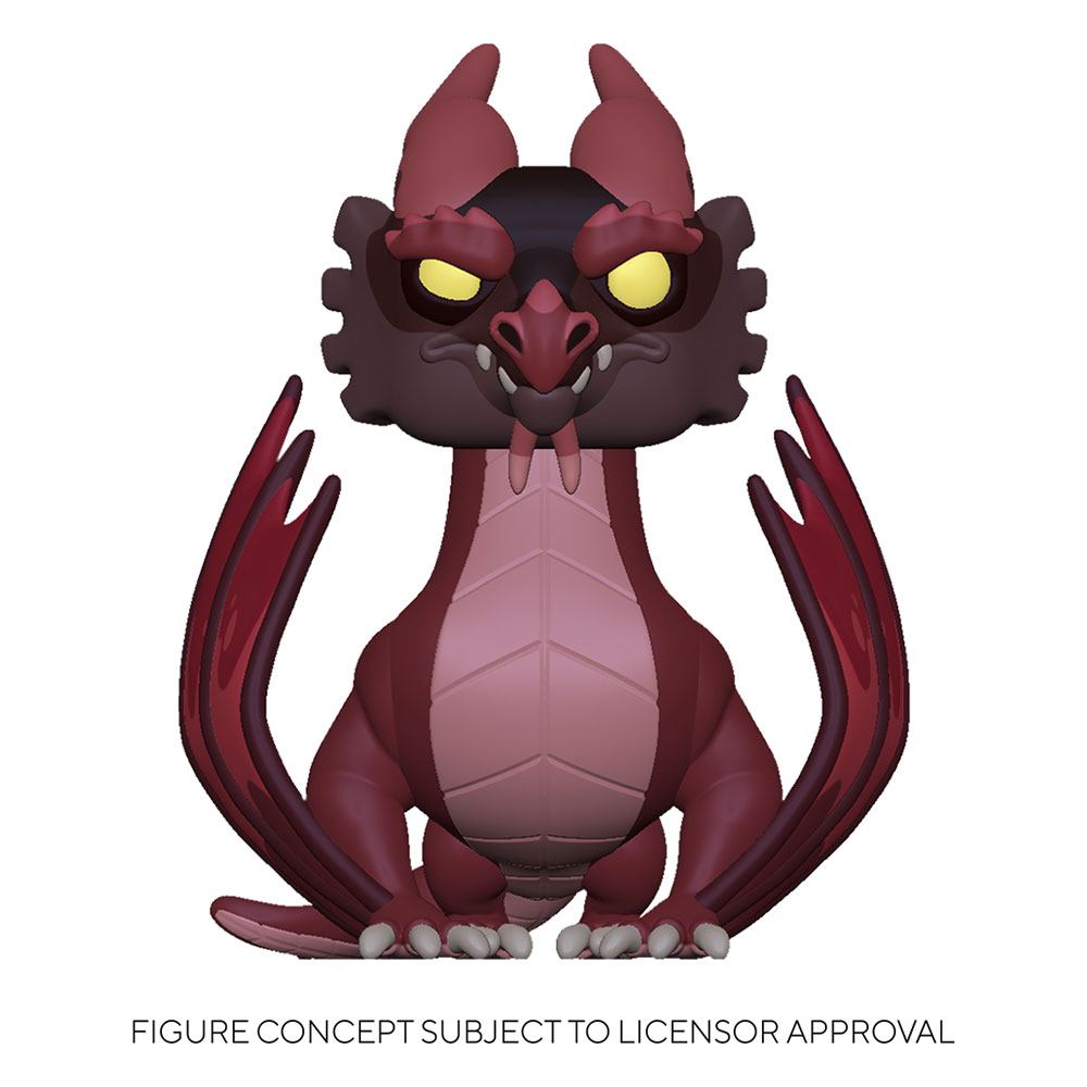 Funko POP! Animation - Rick & Morty: Balthromaw Oversized - lootstore.de