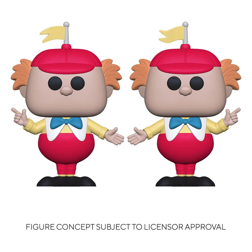 Funko POP! Disney - Alice im Wunderland: 2er Pack Tweedle Dee & Dum