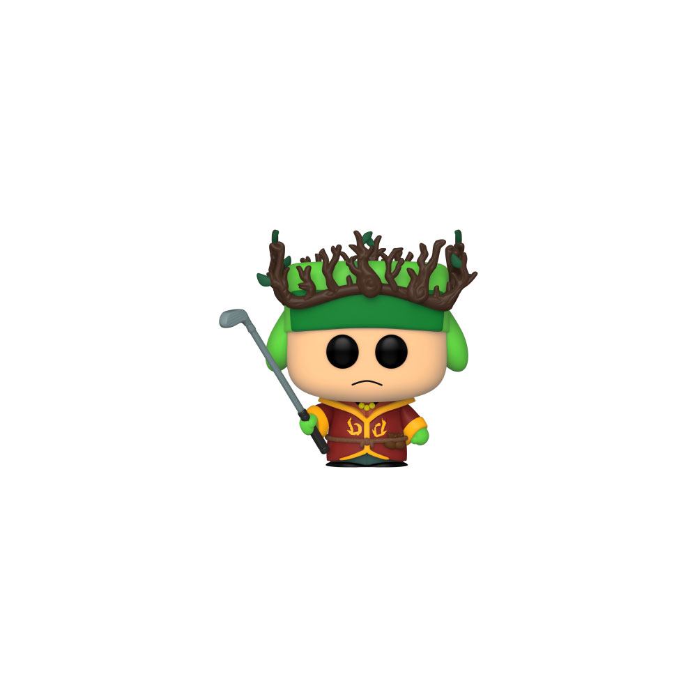 Funko POP! Games - South Park Der Stab der Wahrheit: High Elf King Kyle