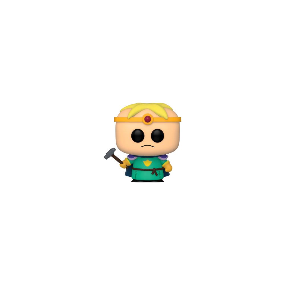 Funko POP! Games - South Park Der Stab der Wahrheit: Paladin Butters