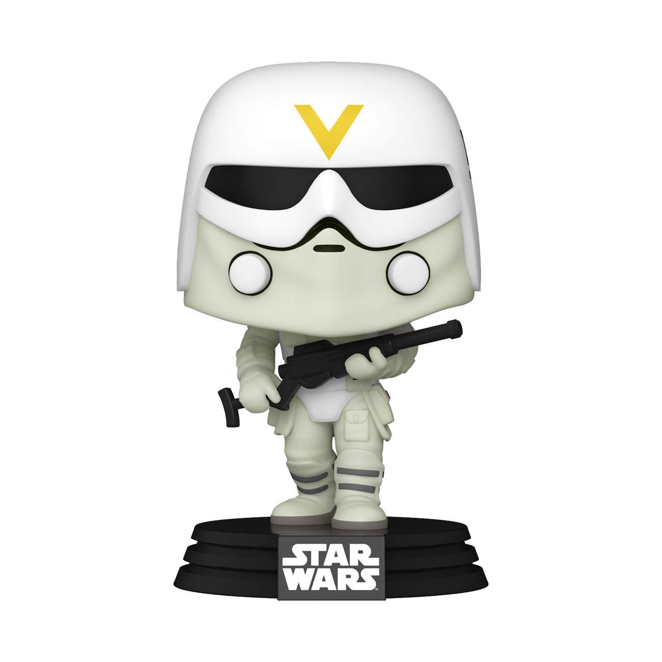 Funko POP! Star Wars - Snowtrooper (Concept Series) - lootstore.de