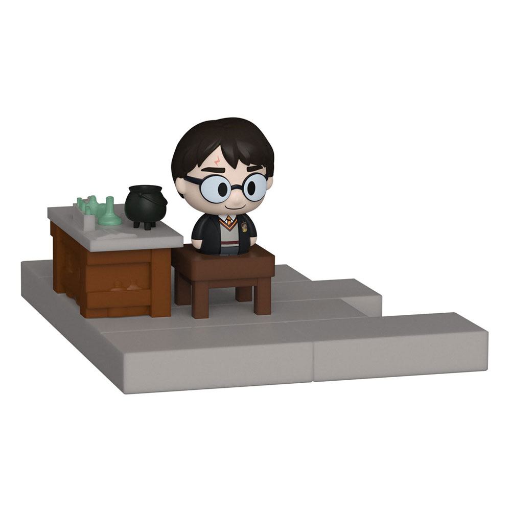 Funko Mini Moments - Harry Potter: Harry (Chase mit Seamus möglich!)