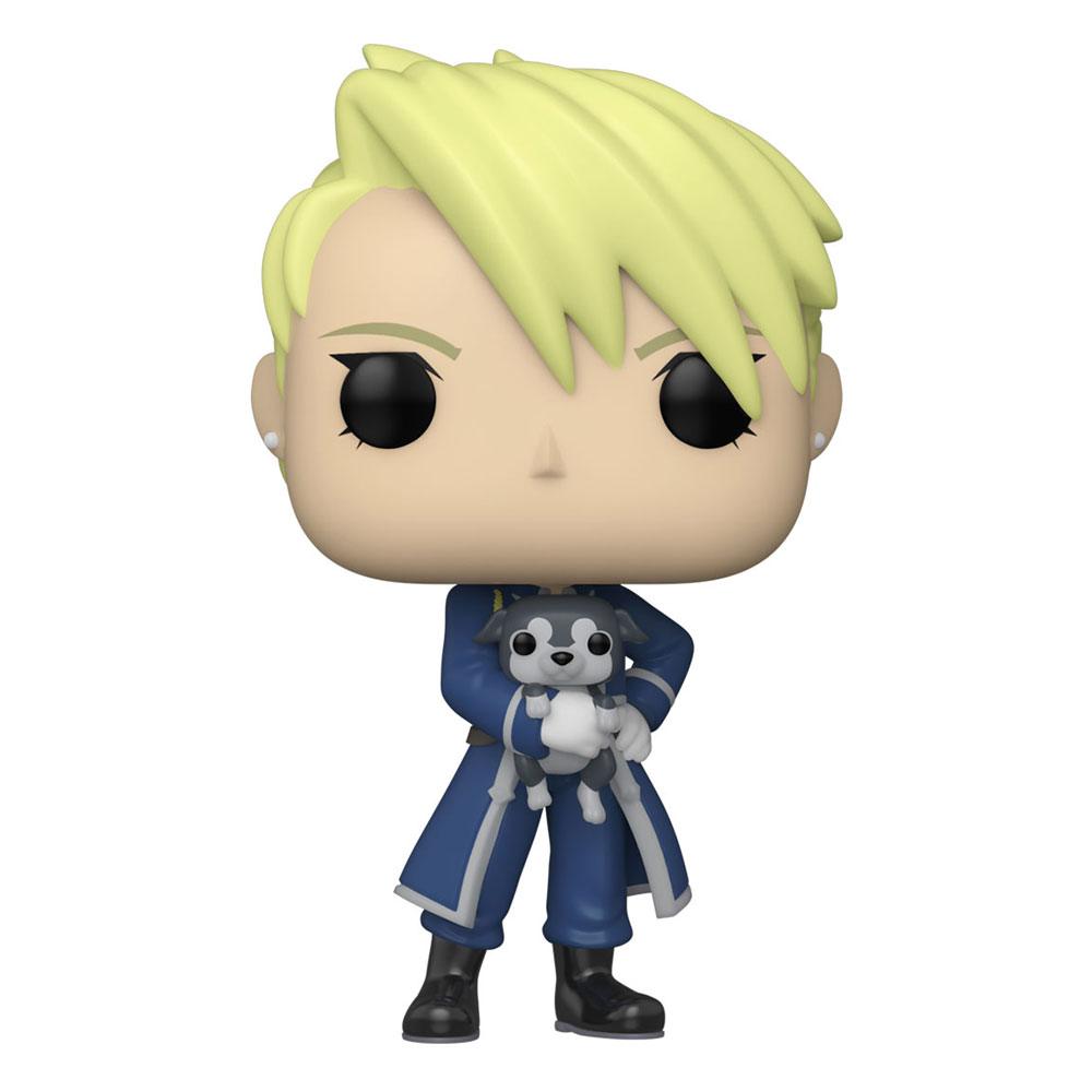 Funko POP! Animation - Fullmetal Alchemist: Riza Hawkeye - lootstore.de