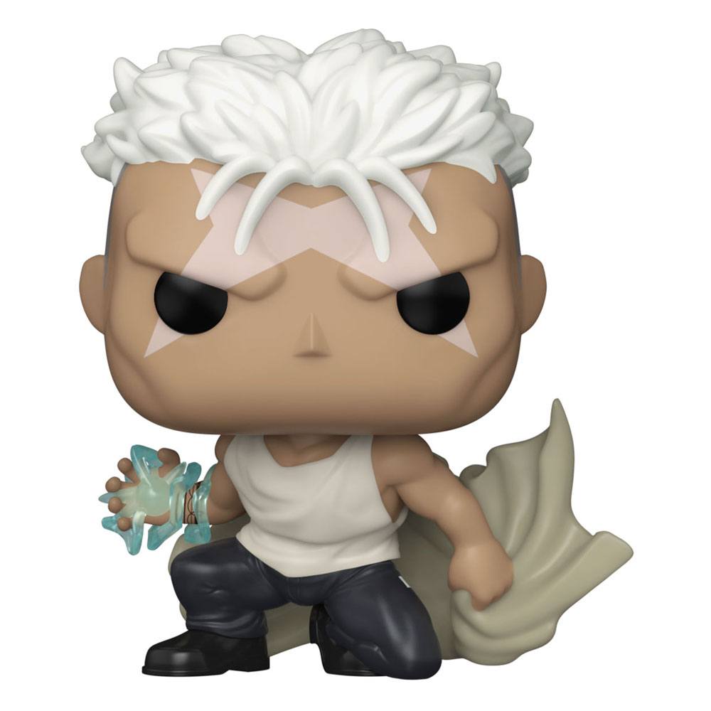 Funko POP! Animation - Fullmetal Alchemist: Scar - lootstore.de