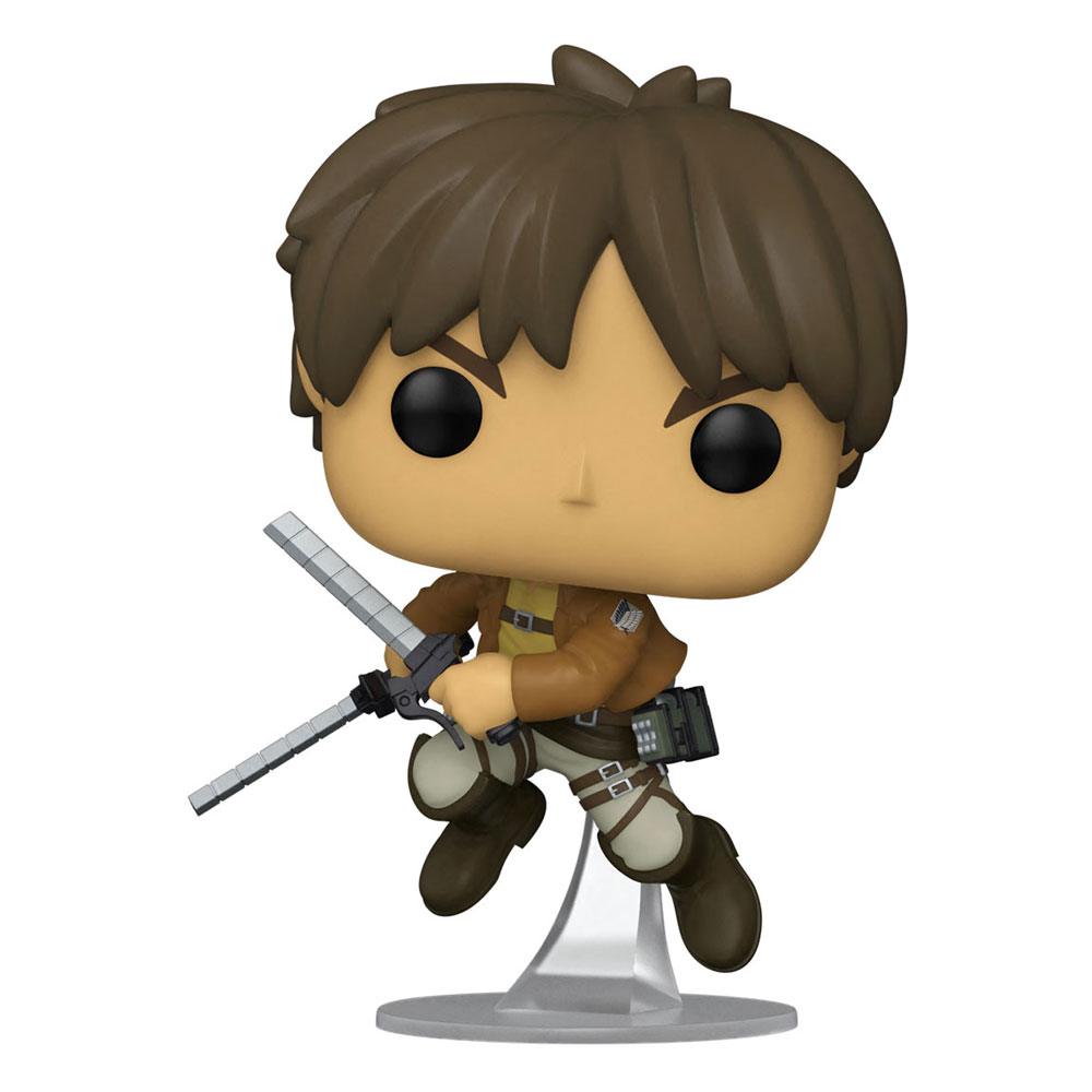 Funko POP! Animation - Attack on Titan: Eren Jaeger - lootstore.de