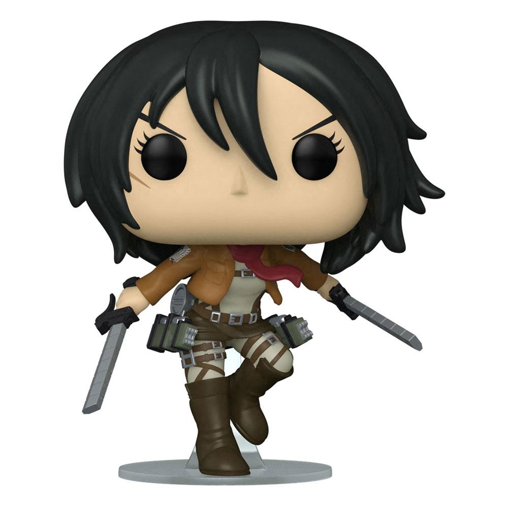 Funko POP! Animation - Attack on Titan: Mikasa Ackerman - lootstore.de