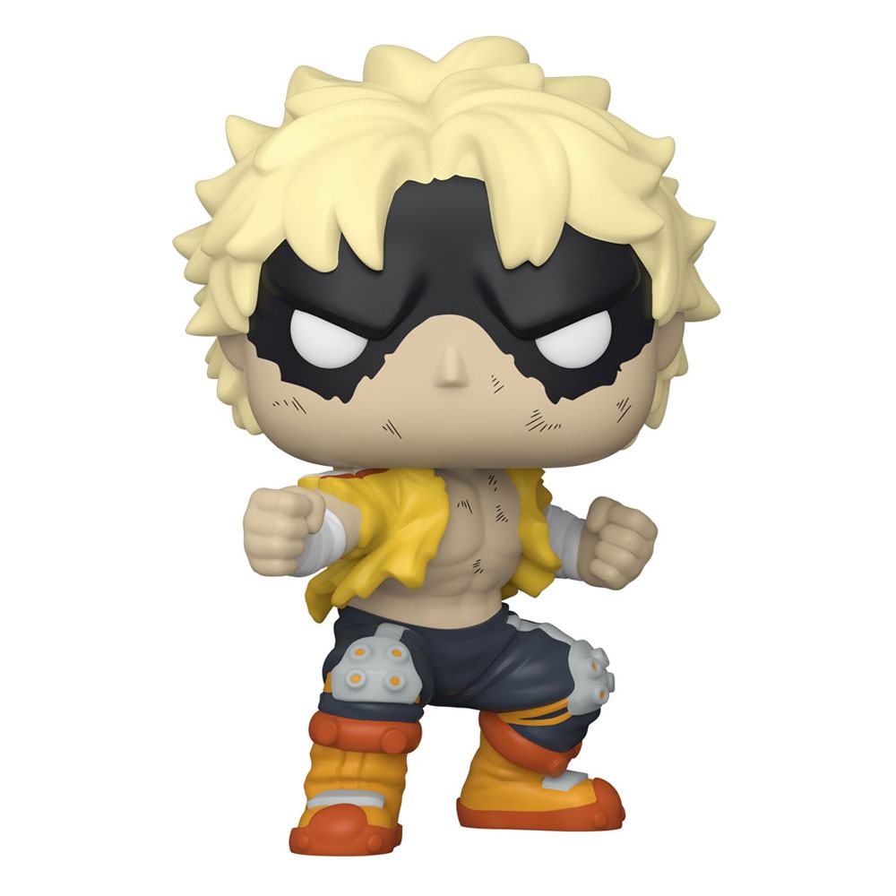 Funko POP! Animation - My Hero Academia: Fat Gum