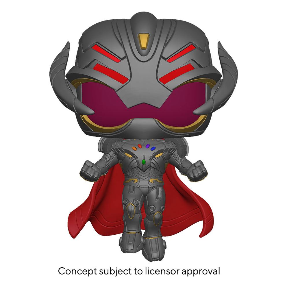 Funko POP! Marvel - What if...?: The Almighty - lootstore.de