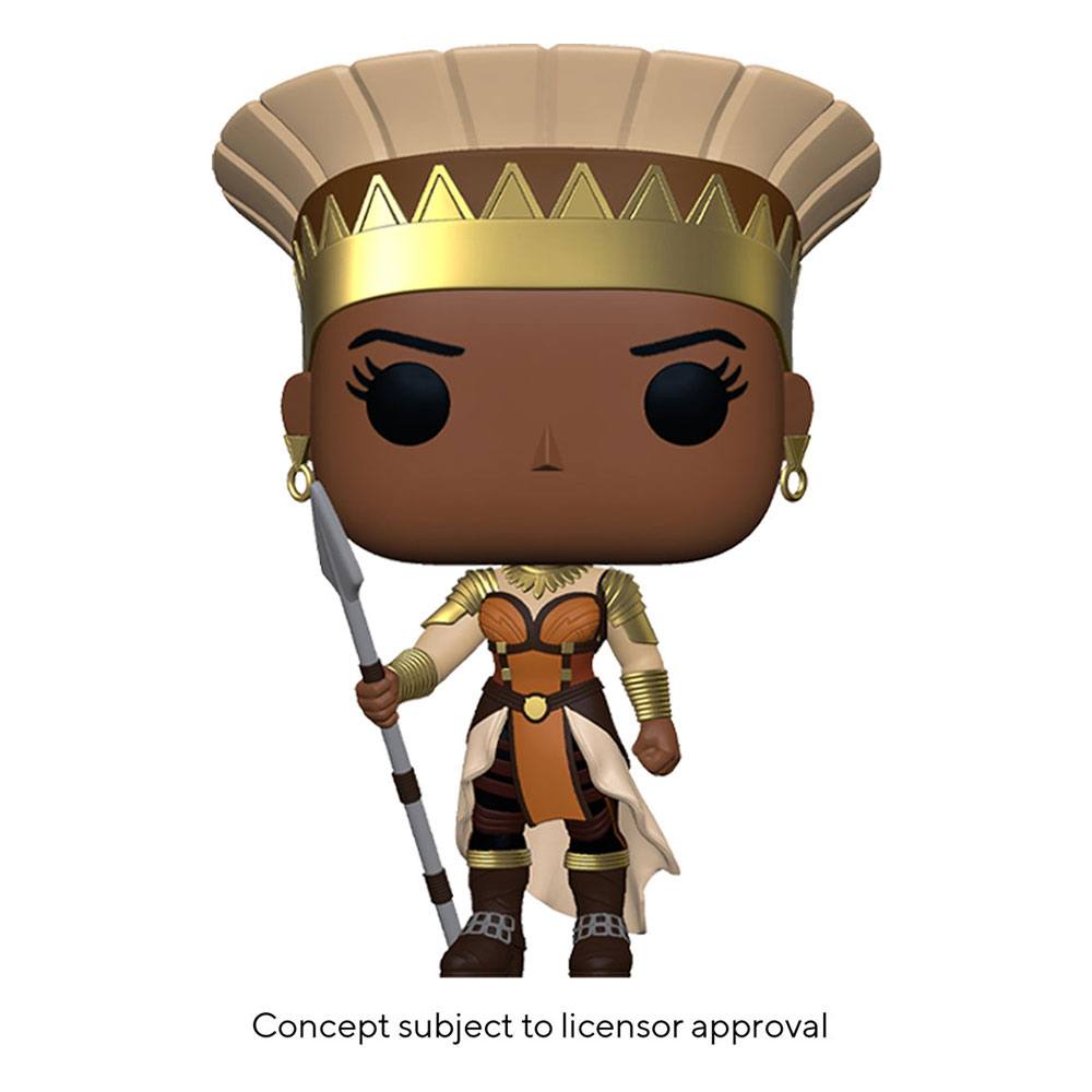 Funko POP! Marvel - What if...?: The Queen - lootstore.de
