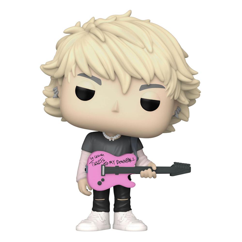 Funko POP! Rocks - Machine Gun Kelly: Tickets to my Downfall - lootstore.de