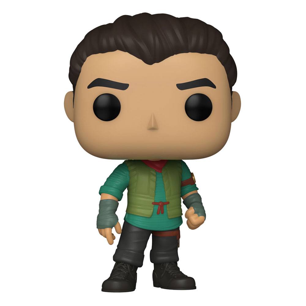 Funko POP! Marvel - Ms. Marvel: Red Dagger - lootstore.de