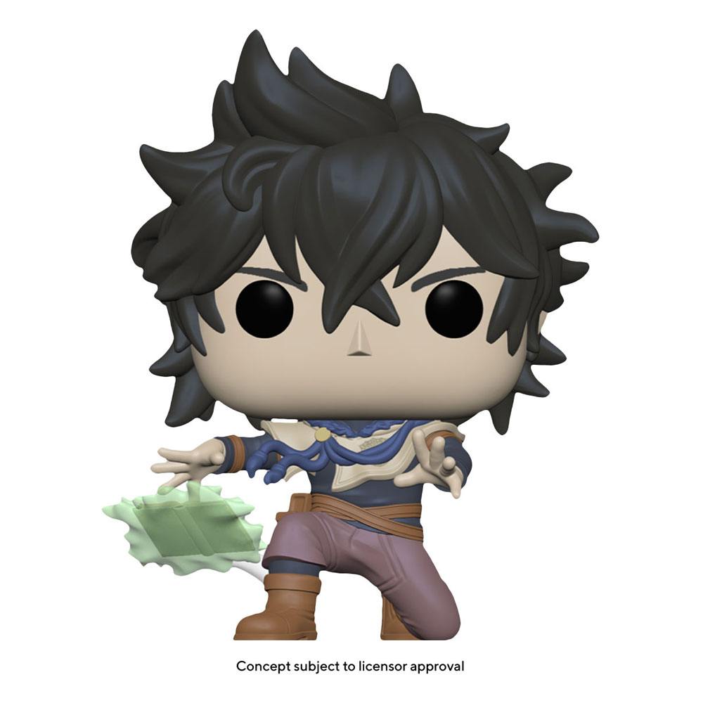 Funko POP! Animation - Black Clover: Yuno - lootstore.de