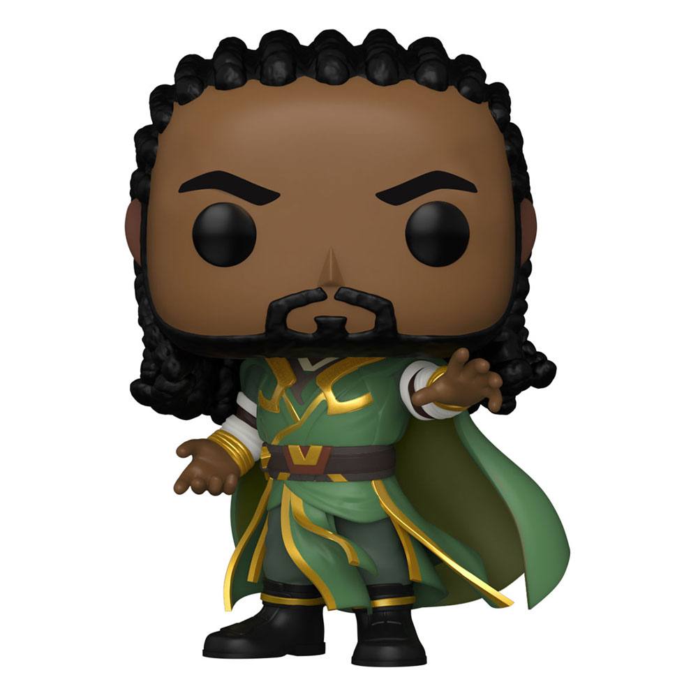 Funko POP! Marvel - Doctor Strange in the Multiverse of Madness: Master Mordo - lootstore.de