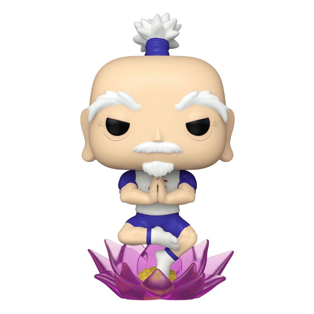 Funko POP! Animation - Hunter x Hunter: Netero - lootstore.de