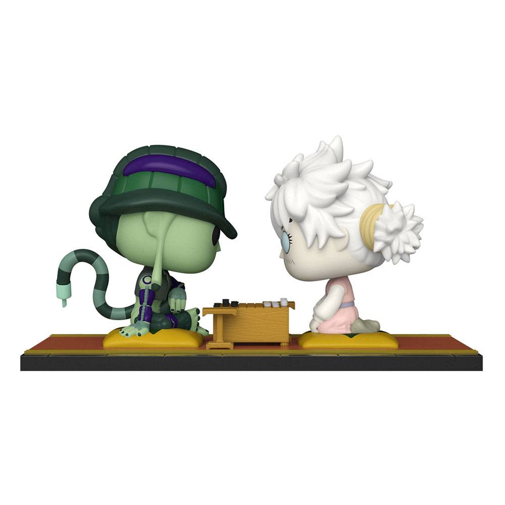 Funko POP! Animation - Hunter x Hunter: 2er-Pack Komugi vs Meruem - lootstore.de