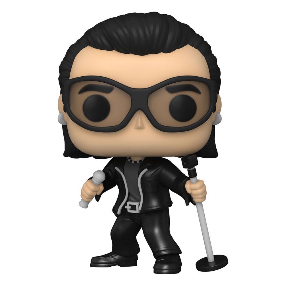 Funko POP! Rocks - U2: Zoo TV Bono - lootstore.de