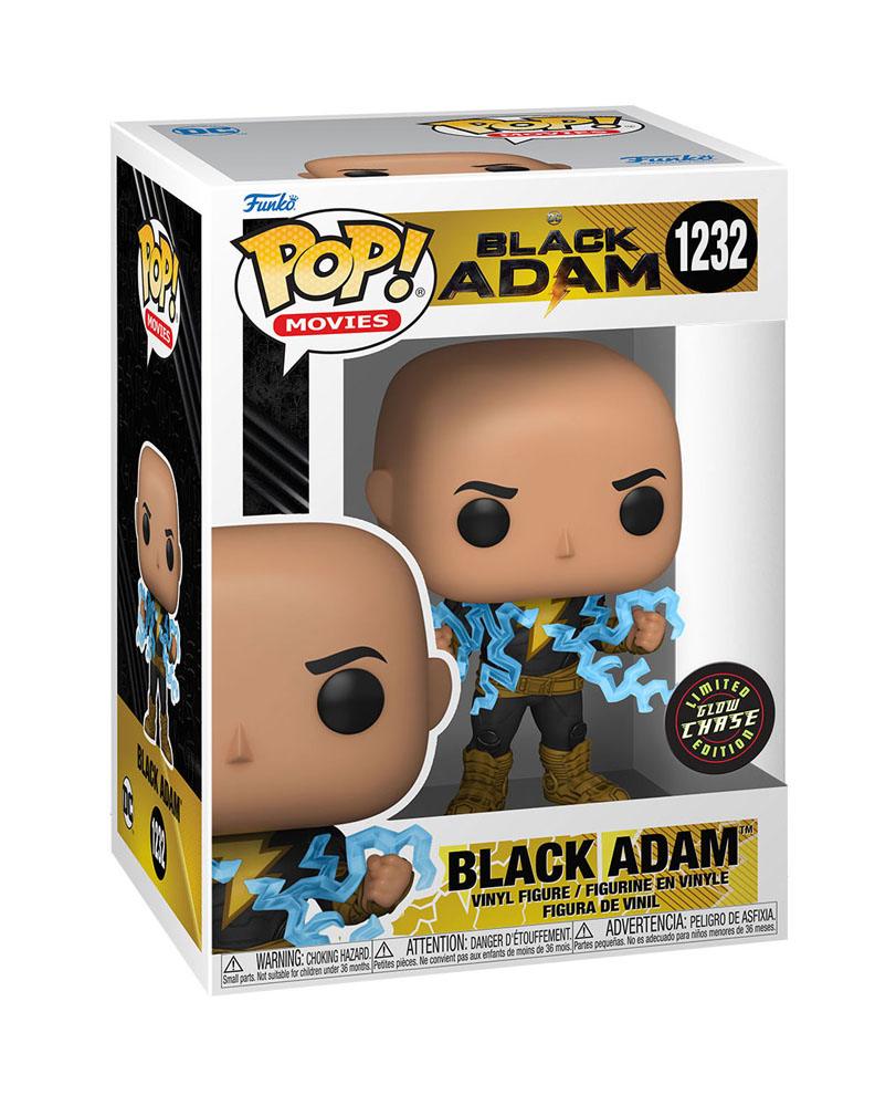 Funko POP! Heroes - Black Adam: Black Adam (Chase möglich) - lootstore.de
