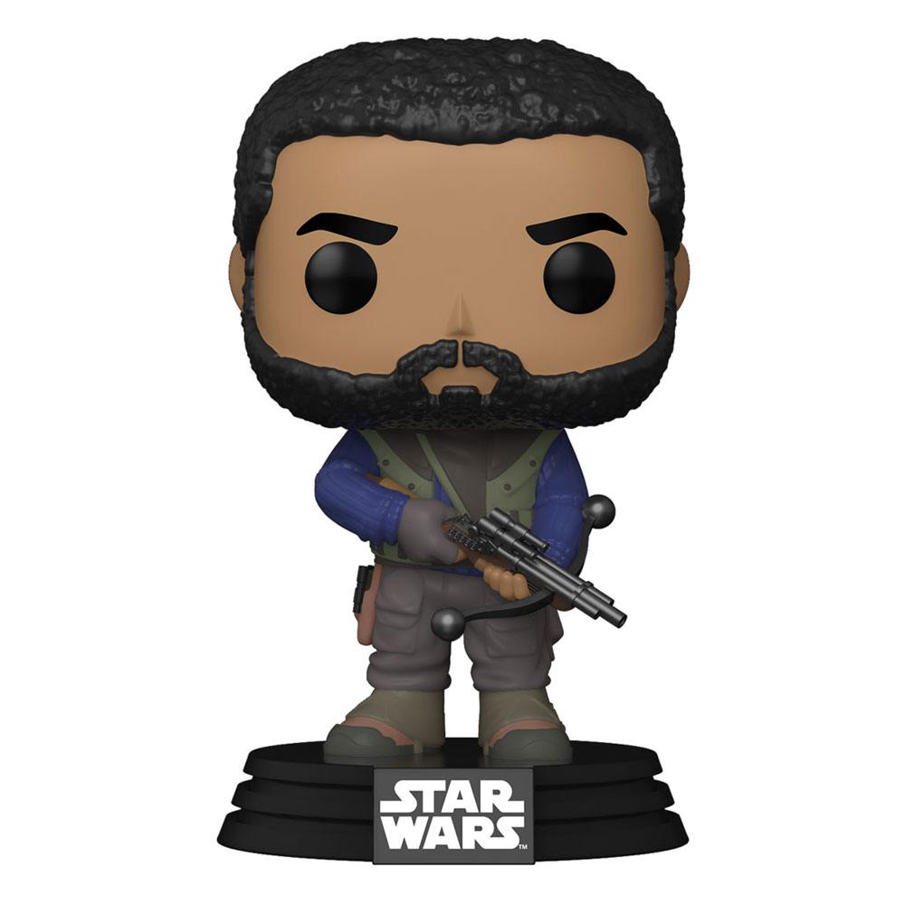 Funko POP! Star Wars - Obi-Wan Kenobi: Kawlan Roken - lootstore.de