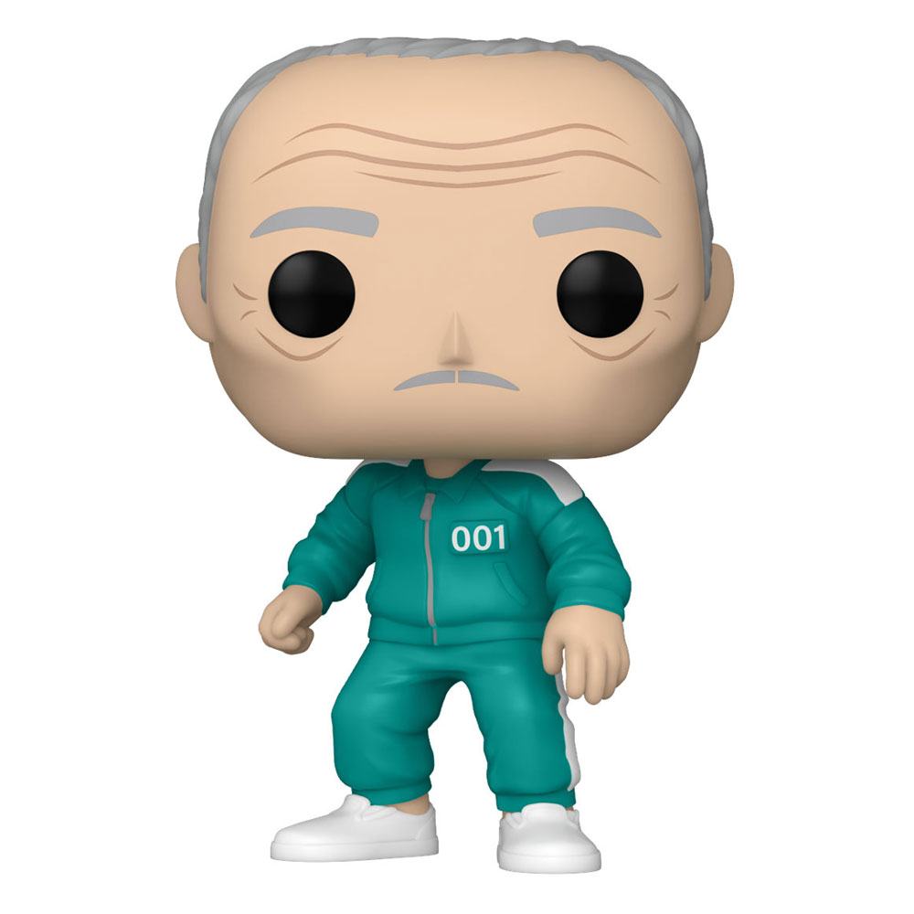 Funko POP! TV - Squid Game: Il-nam 001 - lootstore.de