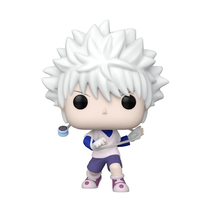 Funko POP! Anime - Hunter x Hunter: Killua mit Yoyo - lootstore.de