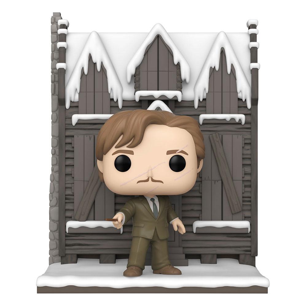 Funko POP! Harry Potter - Chamber of Secrets Anniversary: Shrieking Shack /Lupin - lootstore.de