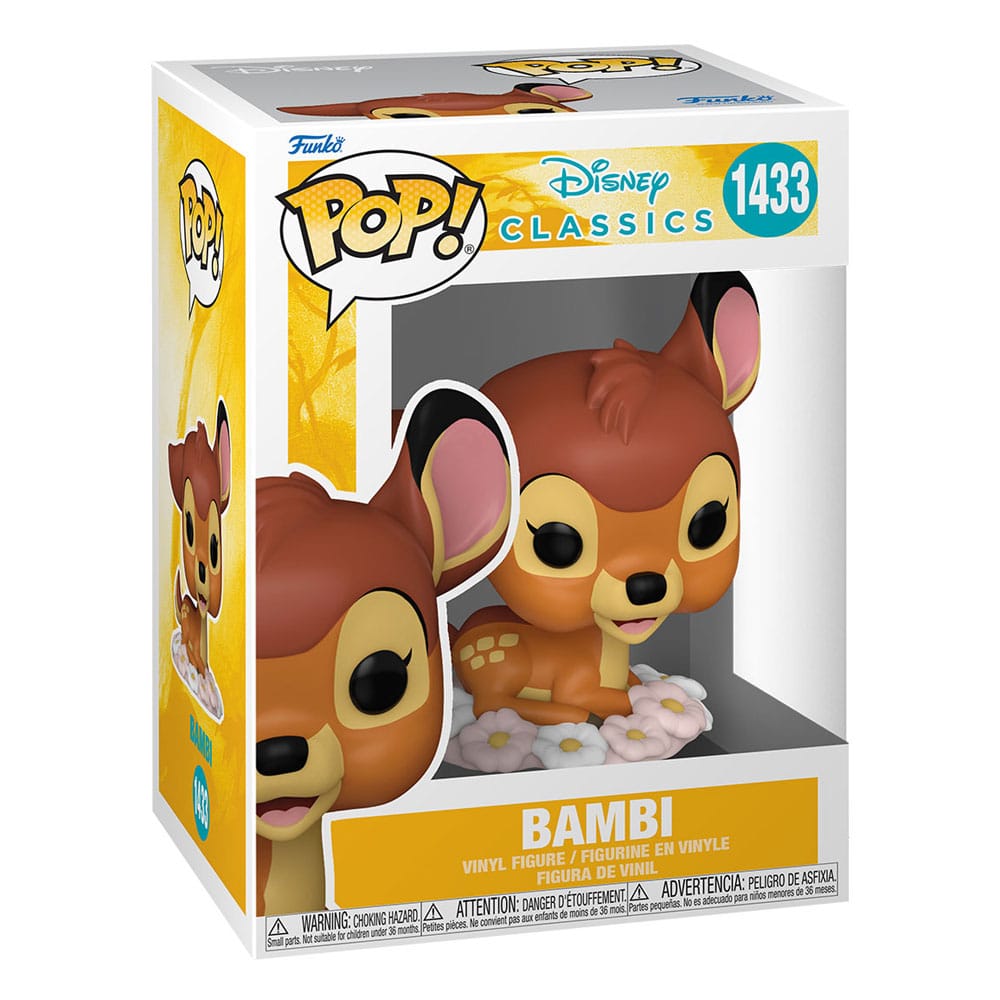 Funko POP! Disney - Bambi: Bambi - lootstore.de