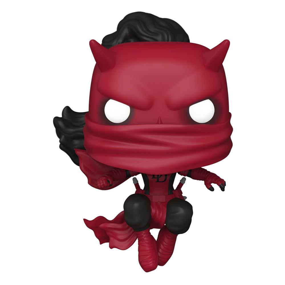 Funko POP! Marvel - Daredevil Comic Cover: Elektra - lootstore.de
