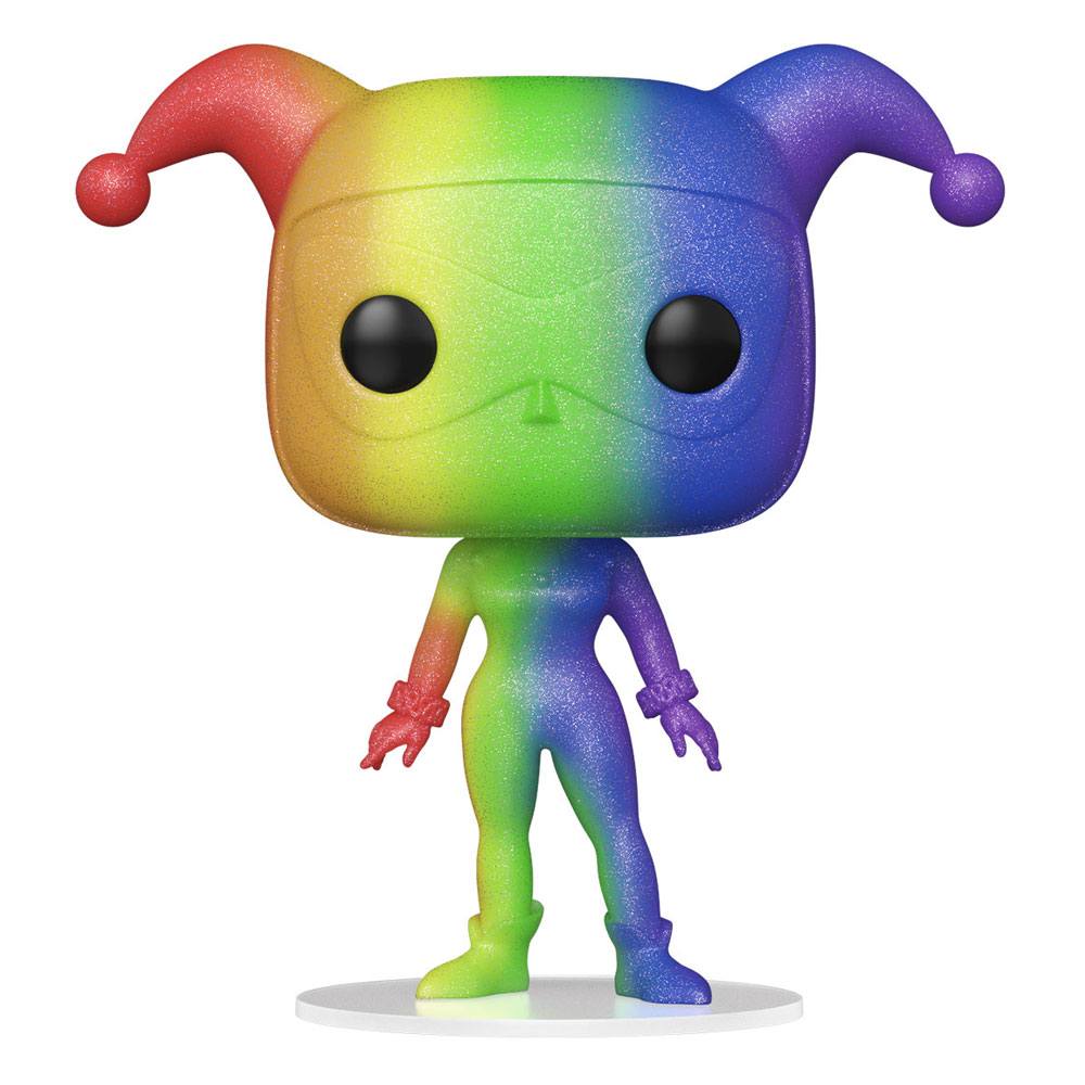 Funko POP! Heroes - Pride 2022: Harley Quinn - lootstore.de