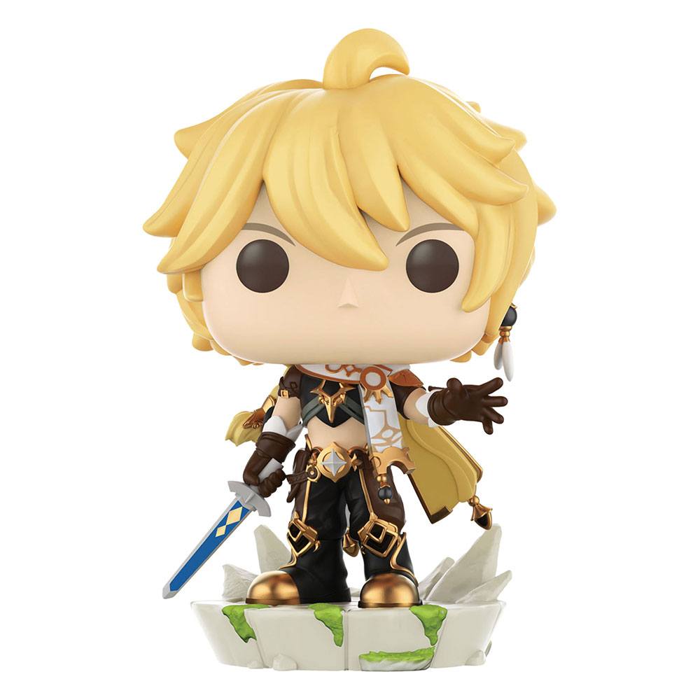 Funko POP! Games - Genshin Impact: Aether - lootstore.de