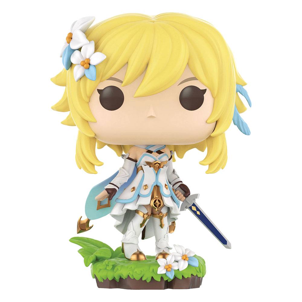 Funko POP! Games - Genshin Impact: Lumine - lootstore.de