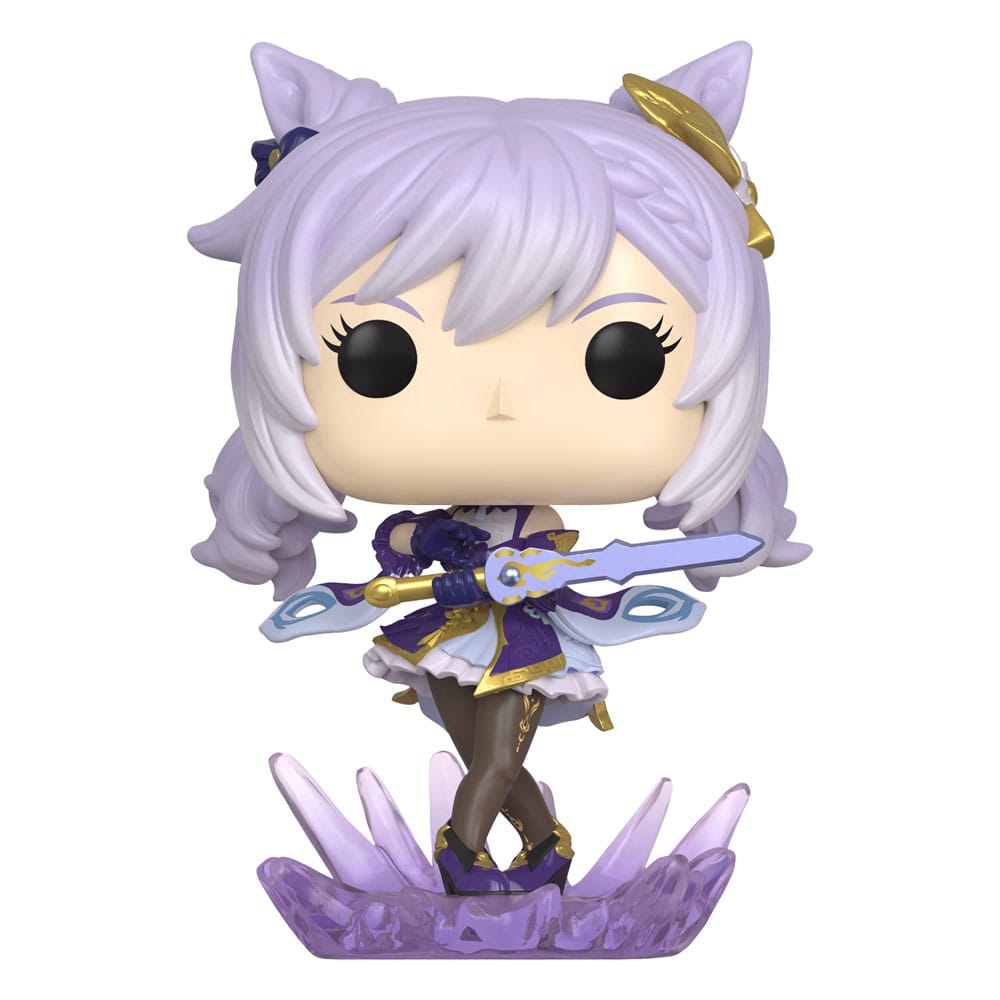 Funko POP! Gaming - Genshin Impact: Keqing - lootstore.de