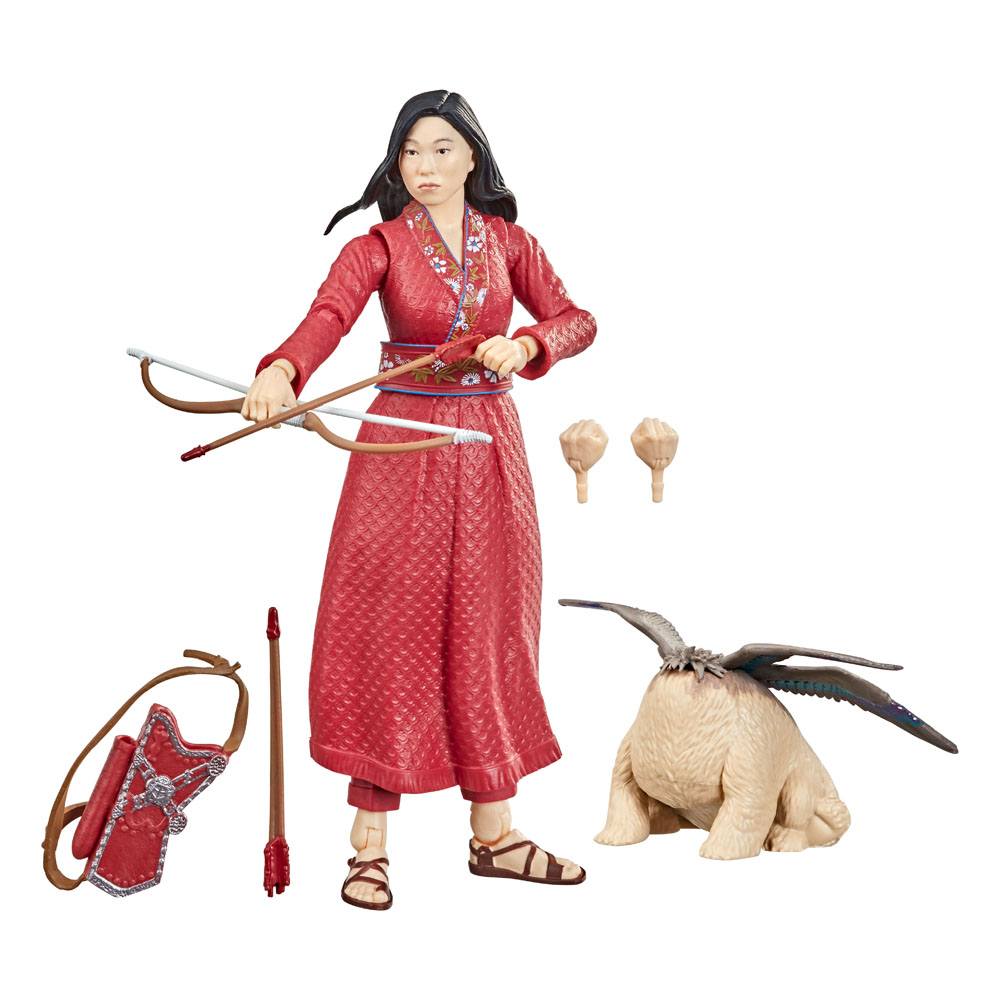 Hasbro - Shang-Chi and the Legend of the Ten Rings Marvel Legends: Katy