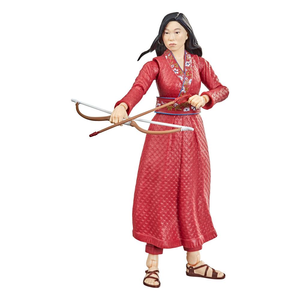 Hasbro - Shang-Chi and the Legend of the Ten Rings Marvel Legends: Katy