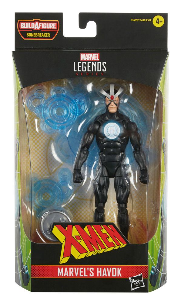 Hasbro - X-Men Marvel Legends Series: Havok - lootstore.de
