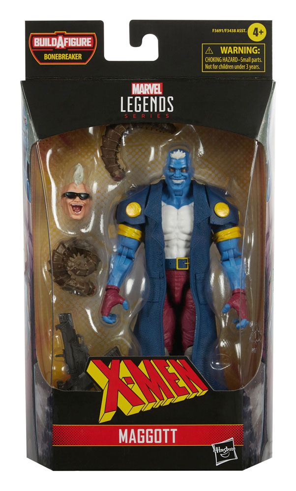 Hasbro - X-Men Marvel Legends Series: Maggott - lootstore.de