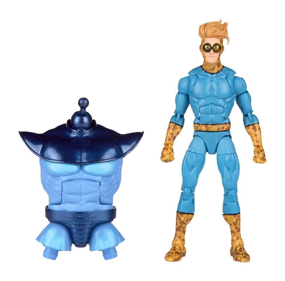 Hasbro - Marvel Legends Series Marvel's Controller BAF #4: Marvel's Speedball - lootstore.de