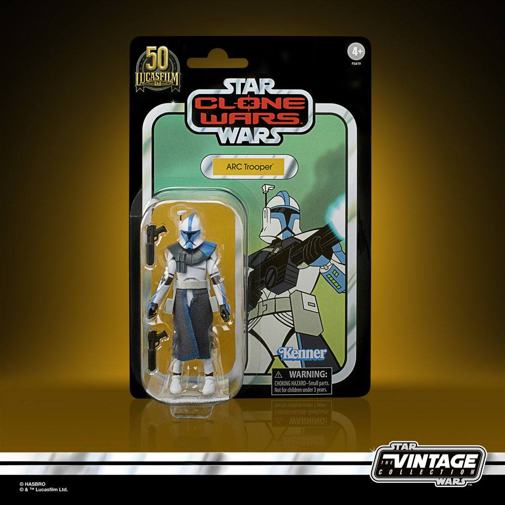 Hasbro - Star Wars Vintage Collection: ARC Trooper - lootstore.de