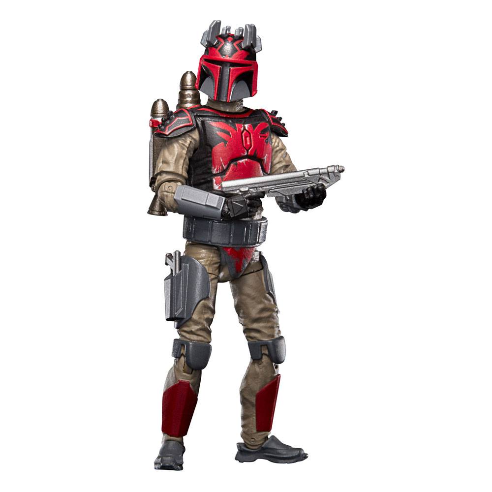 Hasbro - Star Wars The Clone Wars Vintage Collection: Mandalorian Super Commando Captain - lootstore.de