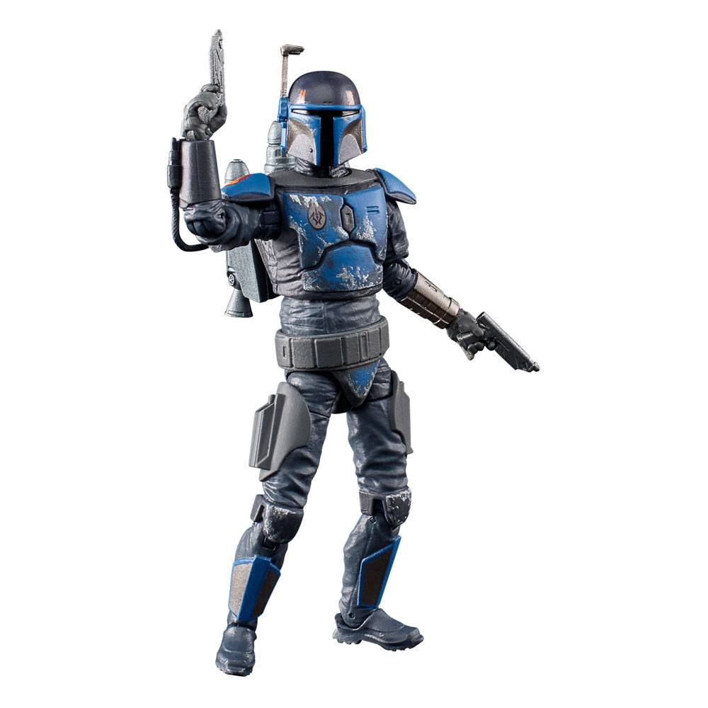 Hasbro - Star Wars The Clone Wars Vintage Collection: Mandalorian Death Watch Airborne Trooper - lootstore.de