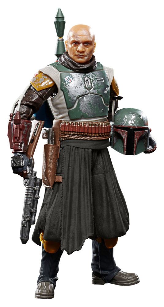 Hasbro - Star Wars The Mandalorian Black Series Actionfigur: Boba Fett (Tython) Jedi Ruins - lootstore.de