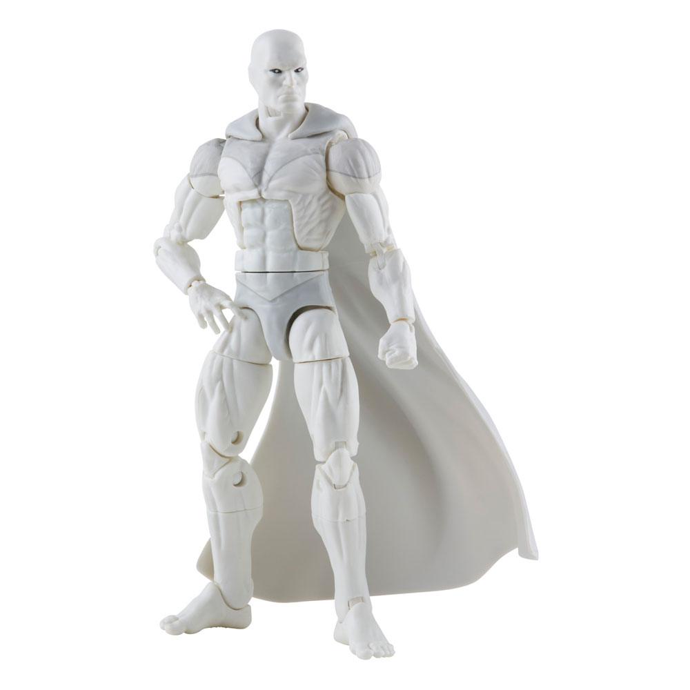 Hasbro - Marvel Legends Retro Collection Series Actionfigur 2022: Vision (West Coast Avengers) 15 cm