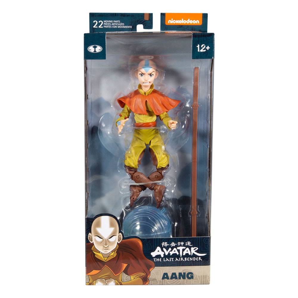 McFarlane - Avatar Der Herr der Elemente: Aang